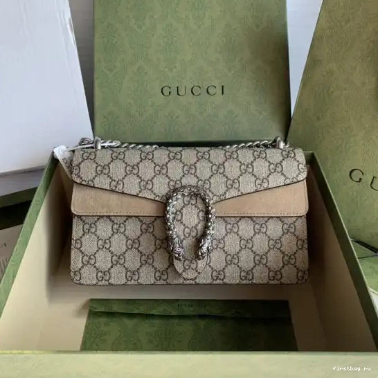Firstbag ru GUCCI GG RECTANGULAR BAG SMALL DIONYSUS 0524